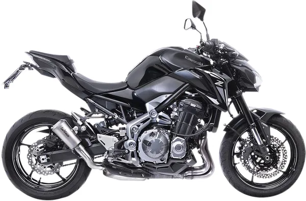 LeoVince LV-10 Slip-On kipufogórendszer a Kawasaki Z900-hoz (2017–2019), 4, nordicamoto.ro