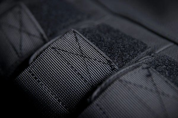Icon Regulator™ D30® Stripped Black bőrdzseki, S/M méret, 6, nordicamoto.ro