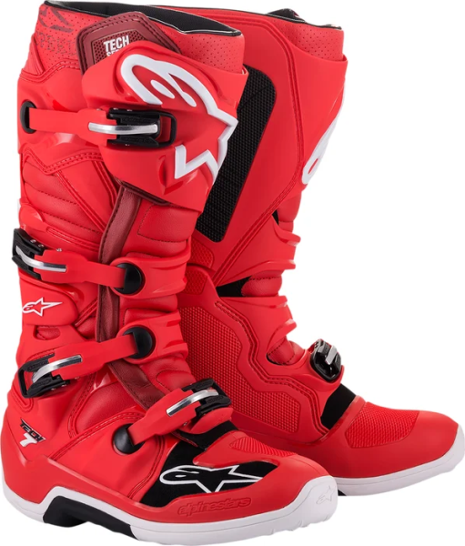 Alpinestars Tech 7 Red 40,5 csizma, 1, nordicamoto.ro