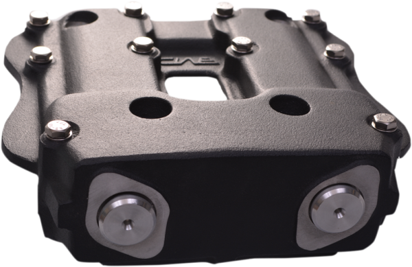 Cover Rocker 'xr-style' Black-cut, 1, nordicamoto.ro