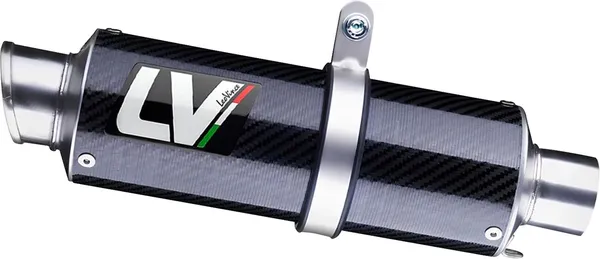 LeoVince GP Corsa Slip-On kipufogórendszer a Kawasaki Ninja 400-hoz (2018–2023), 2, nordicamoto.ro