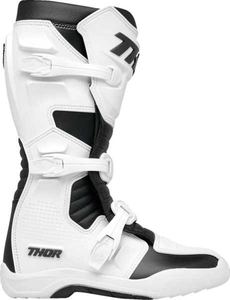 Thor Blitz XR White 14 csizma, 9, nordicamoto.ro