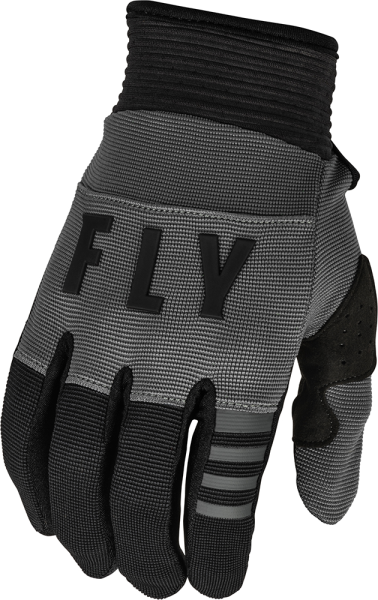 Manusi Moto Fly F-16 Gri Inchis/Negru 3XL, 1, nordicamoto.ro