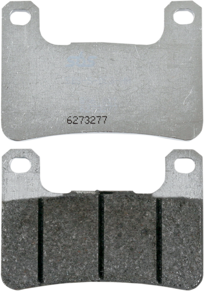 Dc Racing Dual Carbon Brake Pads, 1, nordicamoto.ro