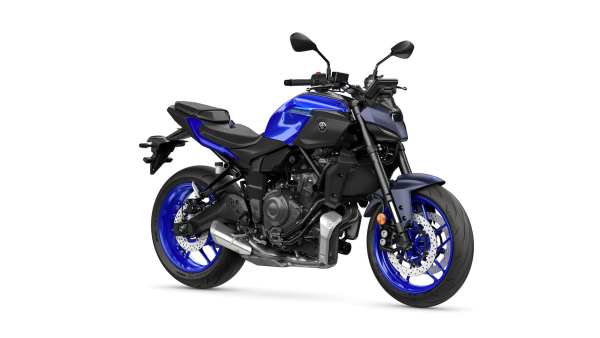 Yamaha MT-07 motorkerékpár, 7, nordicamoto.ro