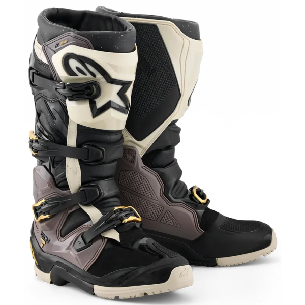 Tech 7 Enduro Drystar csizma, fekete, 1, nordicamoto.ro