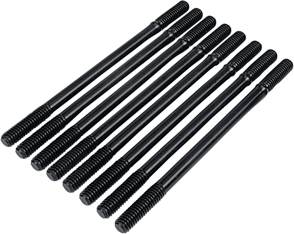 Cylinder Stud Kit Black, 1, nordicamoto.ro