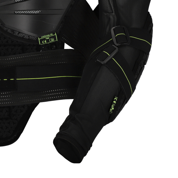 Acerbis Koert-One fekete/sárga L/XL védőruha, 5, nordicamoto.ro