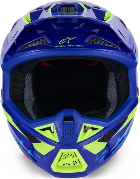 Alpinestars SM7 Deed Blue XL bukósisak, 5, nordicamoto.ro