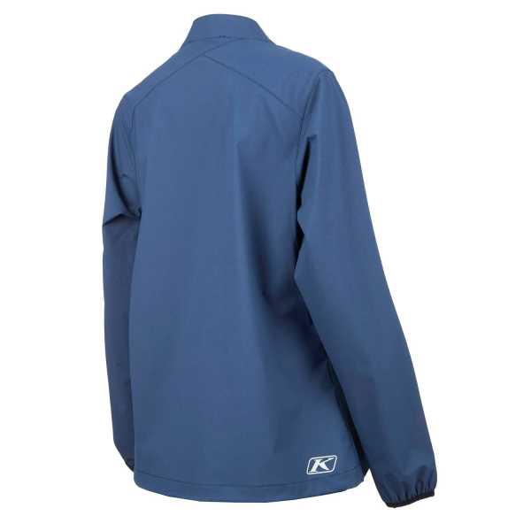 Klim Zephyr Wind Shirt női kabát, fekete, 18, nordicamoto.ro