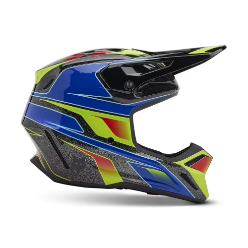 Fox V3 RS Acric Multicolor S sisak, 2, nordicamoto.ro