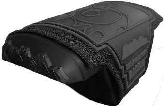 CFR Moto Bar Pad Small Black, 1, nordicamoto.ro