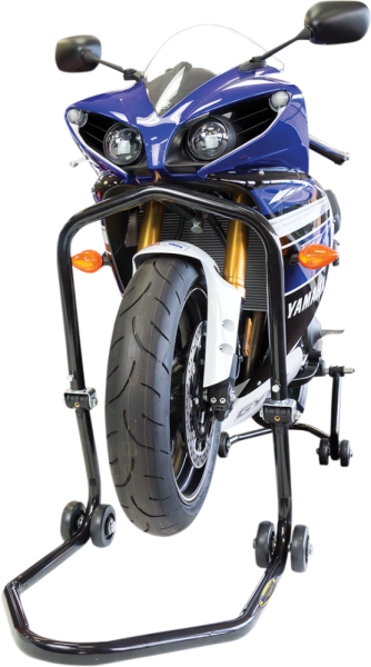 Gp3-in-1 Lift Stand Black, Powder-coated, 1, nordicamoto.ro