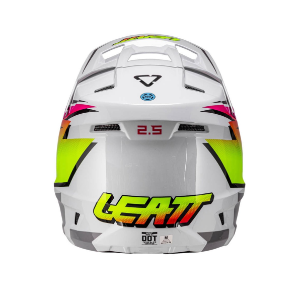 Leatt Moto 2.5 V26 motokrossz sisak, 10, nordicamoto.ro