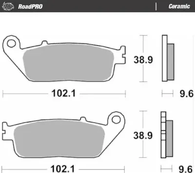 Roadpro Ceramic, 1, nordicamoto.ro