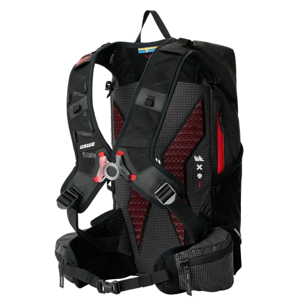 USWE Rolltop VST 18L hátizsák, 2, nordicamoto.ro