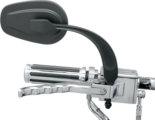 Convex Mirror Black, 5, nordicamoto.ro