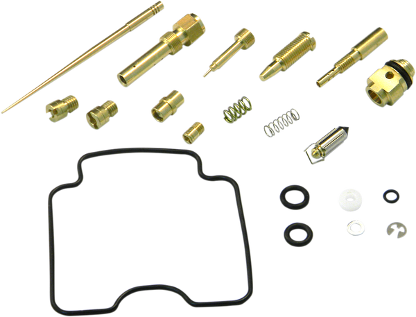 Carburetor Repair Kit Black, 1, nordicamoto.ro