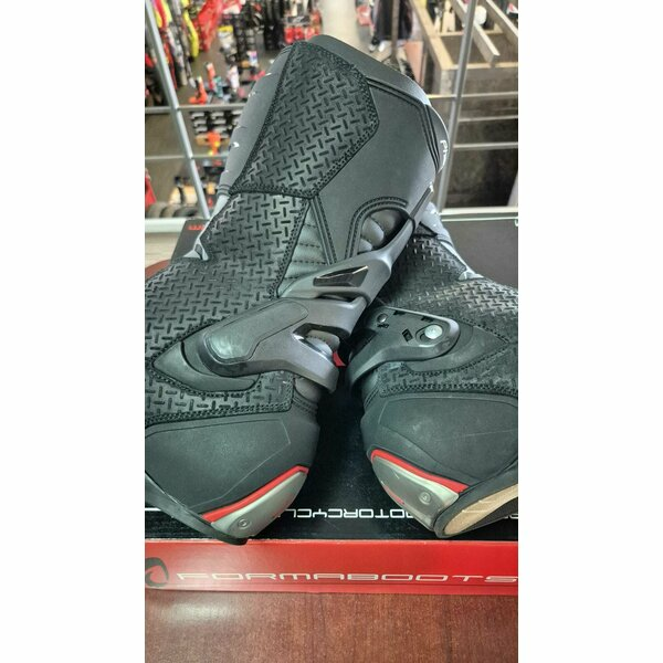 Cizme sport/touring FORMA PHANTOM - Produs RESIGILAT Negru 44, 3, nordicamoto.ro