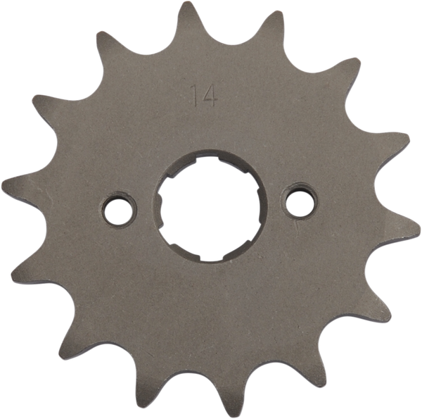 Countershaft Sprocket Raw, 1, nordicamoto.ro