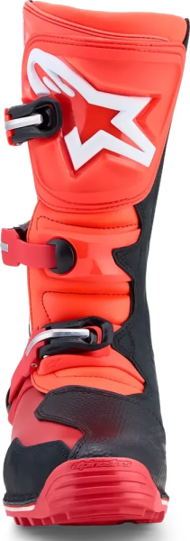 Cizme Alpinestars Tech-T Rosu/Negru 47, 6, nordicamoto.ro