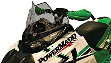 Powermadd Windshield Arctic Cat Procross/Climb Low 14"/Tinted, 1, nordicamoto.ro