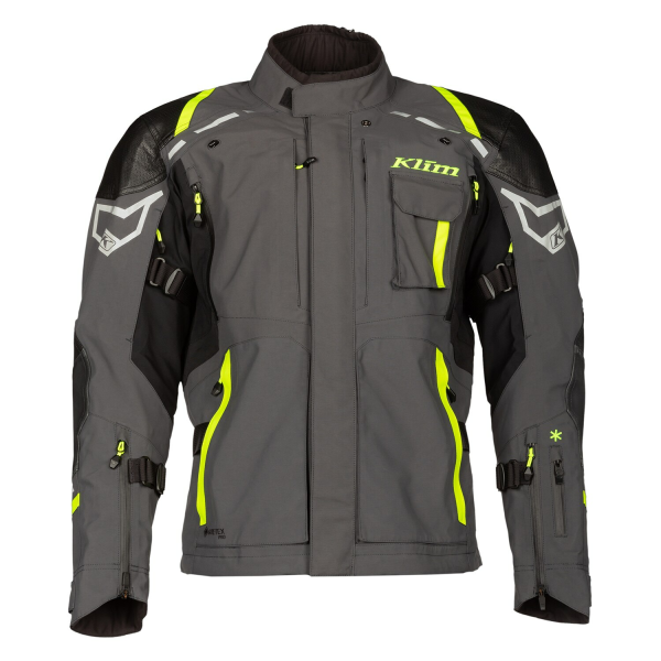 Klim Kodiak Cool Gray dzseki, 9, nordicamoto.ro