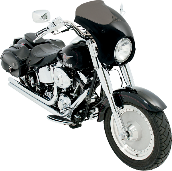 Bullet Fairing Black, 1, nordicamoto.ro
