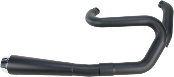 Road Rage 2:1 Exhaust System Black, 4, nordicamoto.ro