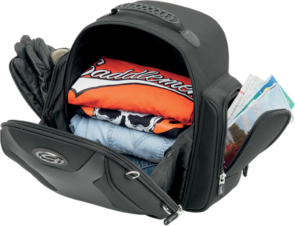 Ftb1500 Sport Sissy Bar Bag Black, 3, nordicamoto.ro