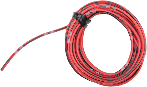 Colored Wiring Red, 1, nordicamoto.ro