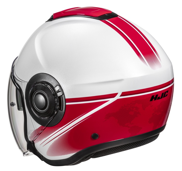 HJC i40N Vision sisak, 5, nordicamoto.ro