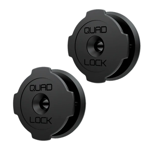Quad Lock dupla csomagú, falra szerelhető telefon tartó – V2, 1, nordicamoto.ro