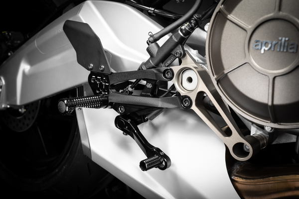 X-factor Rearset Black, 3, nordicamoto.ro