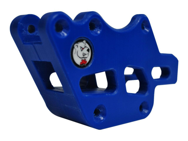 AXP teflon láncvezető KTM 08–21 és Husqvarna 14–21 modellekhez, kék, 1, nordicamoto.ro