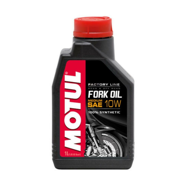 Motul villazsír Factory Line Medium 10W 1 l, 1, nordicamoto.ro