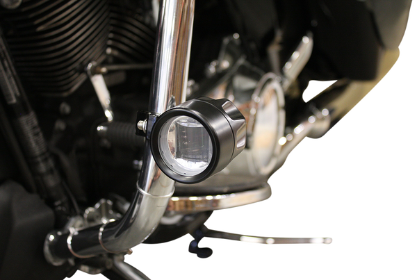 Probeam® Led Halo Fog Lamps White, 2, nordicamoto.ro