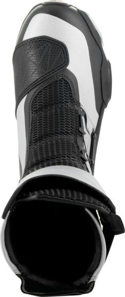 Alpinestars Sp-x Boa csizma, fekete/fehér, 9, nordicamoto.ro