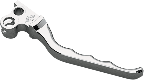 Billet Aluminum Brake Lever Silver, 1, nordicamoto.ro