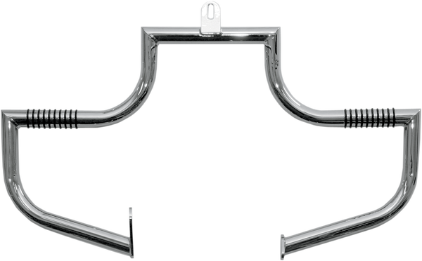 Linbar® Front Or Rear Highway Bar Silver, 2, nordicamoto.ro