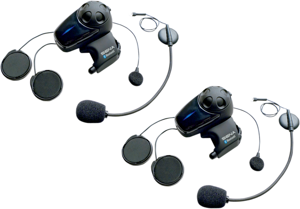 Smh10 Bluetooth® Headset & Intercom Black, 4, nordicamoto.ro