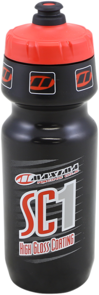 Sc1 Water Bottle Black, Red, 2, nordicamoto.ro