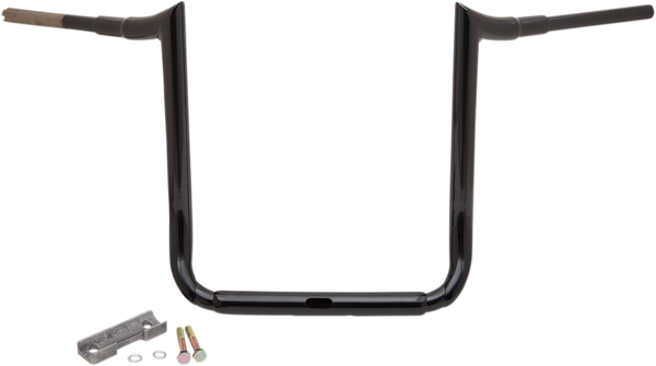 1-1/2(r) Grande Prime Ape Hanger Handlebar Black, 4, nordicamoto.ro