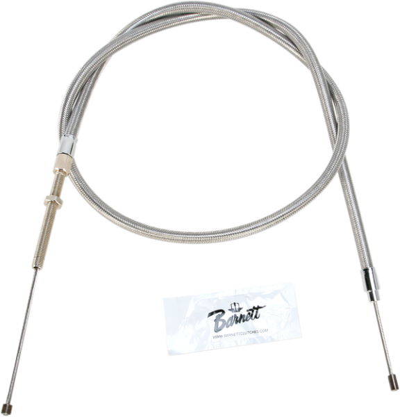High-efficiency Stainless Steel Clutch Cable For Harley-davidson Silver Standard, 1, nordicamoto.ro