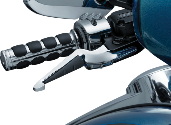 Iso® Lever Silver, 3, nordicamoto.ro