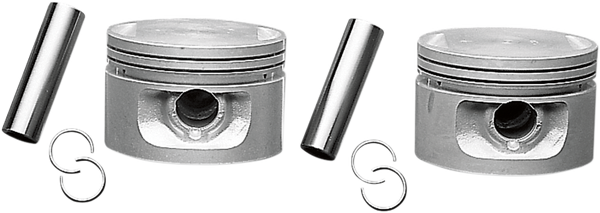 Pistons 80(r) V-2 Evo 010, 1, nordicamoto.ro