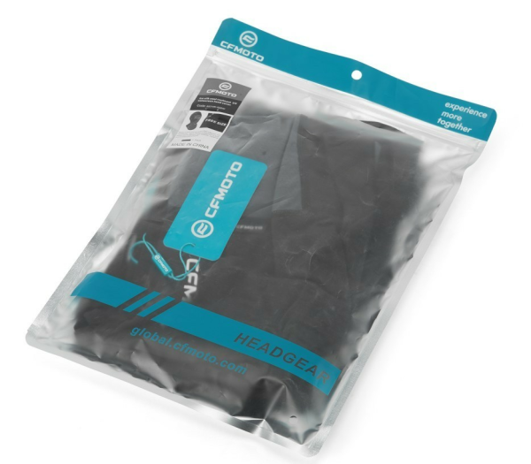 CAGULĂ TERMICĂ CFMOTO HALF-CASE NEAGRĂ, 2, nordicamoto.ro