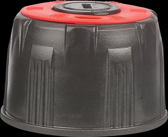 Polisport Can Cap Black, 2, nordicamoto.ro