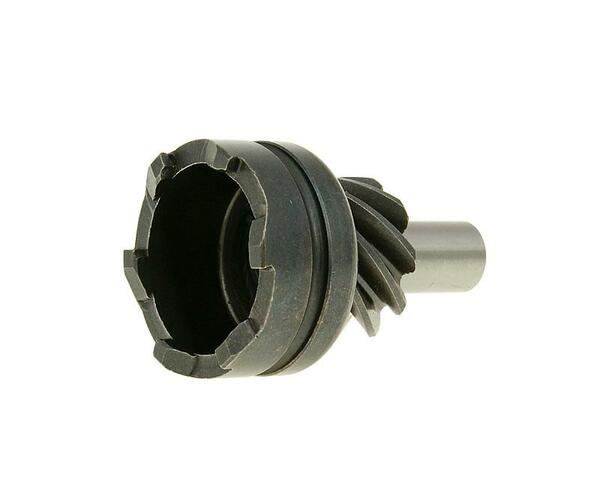 Kickstart Pinion Gear Grey, 1, nordicamoto.ro