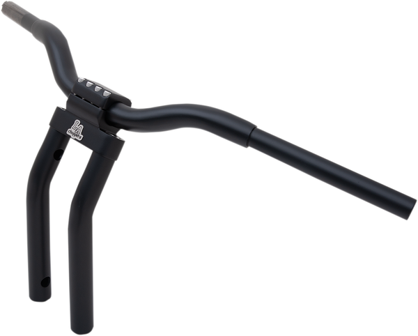 Kage Fighter-t Pullback Handlebar Black, 2, nordicamoto.ro